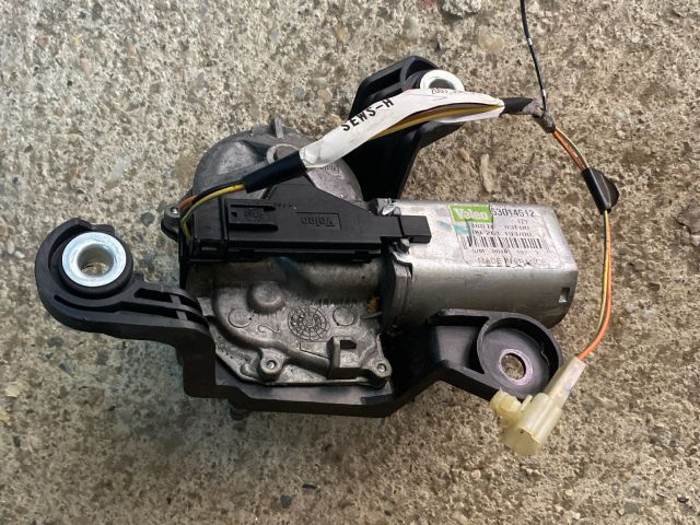 bontott SUZUKI WAGON R PLUS Hátsó Ablaktörlő Motor