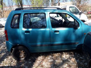 bontott SUZUKI WAGON R PLUS Hátsó Embléma