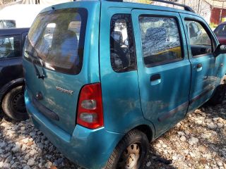 bontott SUZUKI WAGON R PLUS Hátsó Embléma