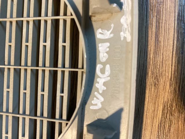 bontott SUZUKI WAGON R PLUS Hátsó Hangszóró Burkolat