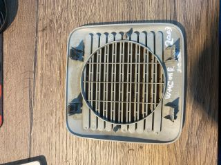 bontott SUZUKI WAGON R PLUS Hátsó Hangszóró Burkolat