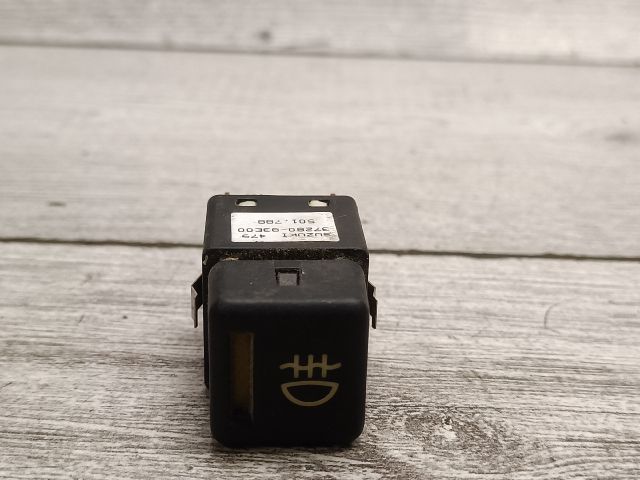 bontott SUZUKI WAGON R PLUS Hátsó Ködzárófény Kapcsoló