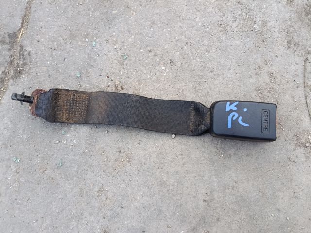 bontott SUZUKI WAGON R PLUS Hátsó középső Biztonsági Öv Csat