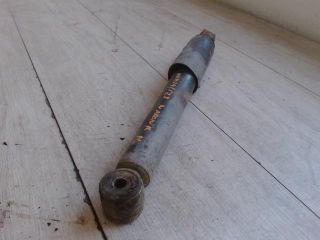 bontott SUZUKI WAGON R PLUS Hátsó Lengéscsillapító (Pozíciófüggetlen)