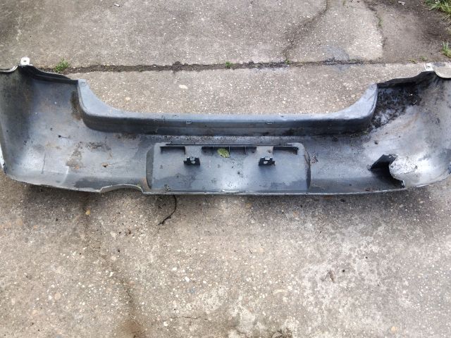 bontott SUZUKI WAGON R PLUS Hátsó Lökhárító (Részeivel)