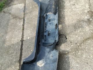 bontott SUZUKI WAGON R PLUS Hátsó Lökhárító (Részeivel)