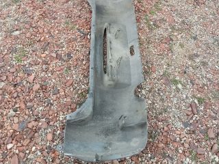 bontott SUZUKI WAGON R PLUS Hátsó Lökhárító (Részeivel)