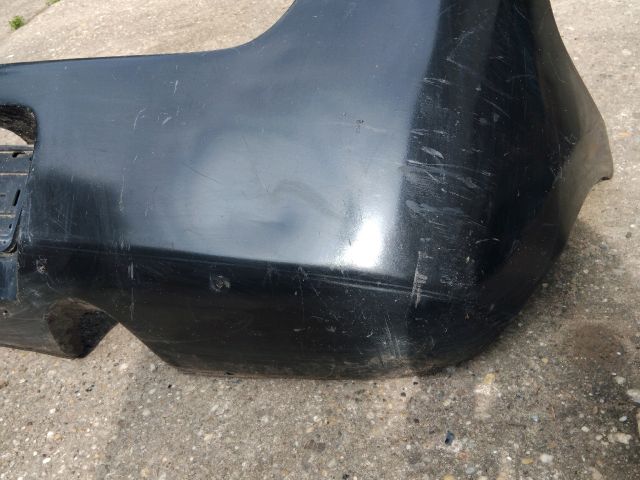 bontott SUZUKI WAGON R PLUS Hátsó Lökhárító (Részeivel)