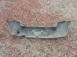 bontott SUZUKI WAGON R PLUS Hátsó Lökhárító (Részeivel)