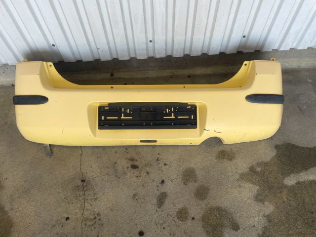 bontott SUZUKI WAGON R PLUS Hátsó Lökhárító (Részeivel)