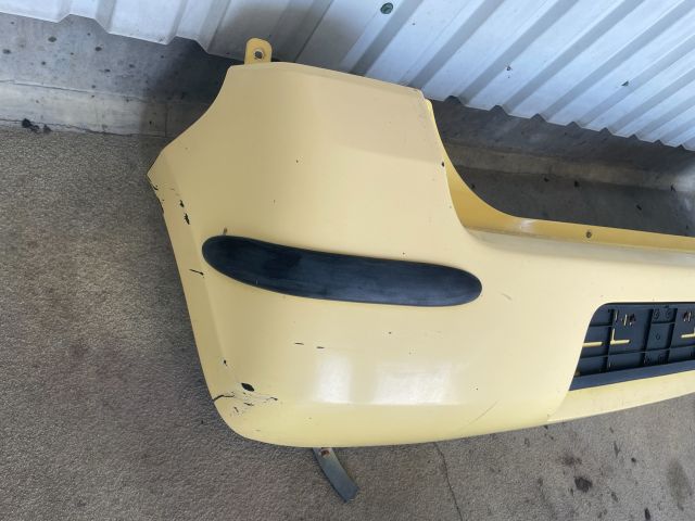 bontott SUZUKI WAGON R PLUS Hátsó Lökhárító (Részeivel)