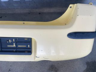 bontott SUZUKI WAGON R PLUS Hátsó Lökhárító (Részeivel)