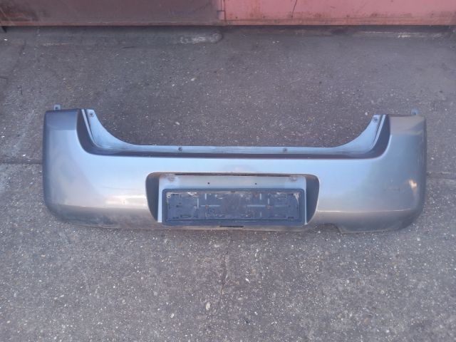 bontott SUZUKI WAGON R PLUS Hátsó Lökhárító (Részeivel)