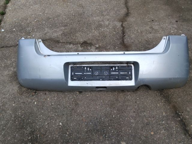 bontott SUZUKI WAGON R PLUS Hátsó Lökhárító (Részeivel)