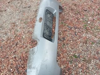 bontott SUZUKI WAGON R PLUS Hátsó Lökhárító (Részeivel)