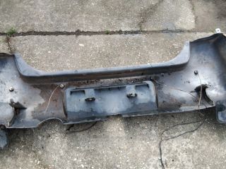 bontott SUZUKI WAGON R PLUS Hátsó Lökhárító (Részeivel)