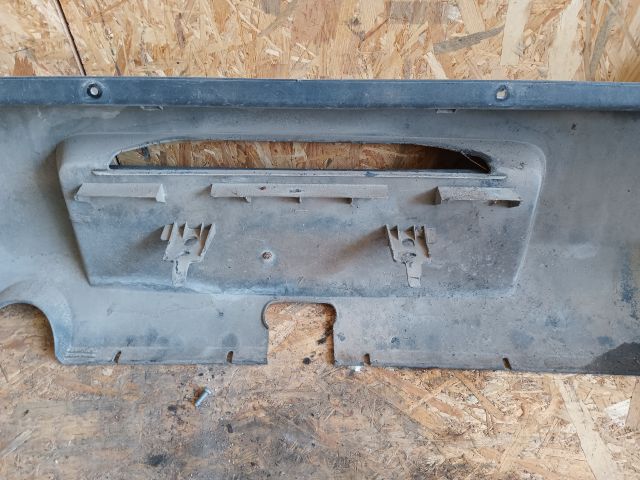 bontott SUZUKI WAGON R PLUS Hátsó Lökhárító (Részeivel)