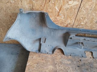 bontott SUZUKI WAGON R PLUS Hátsó Lökhárító (Részeivel)