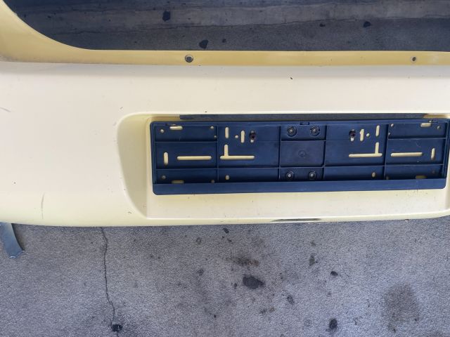 bontott SUZUKI WAGON R PLUS Hátsó Lökhárító (Részeivel)