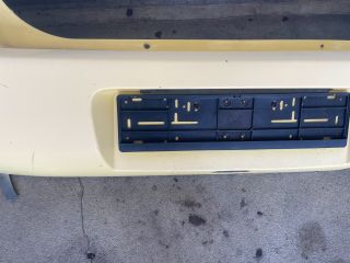 bontott SUZUKI WAGON R PLUS Hátsó Lökhárító (Részeivel)