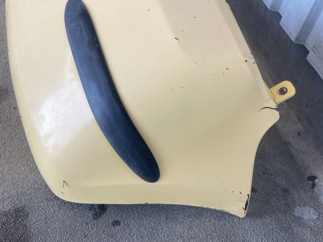 bontott SUZUKI WAGON R PLUS Hátsó Lökhárító (Részeivel)