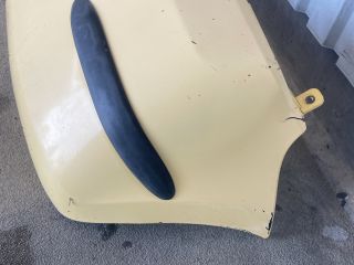 bontott SUZUKI WAGON R PLUS Hátsó Lökhárító (Részeivel)