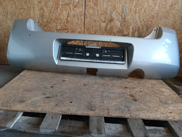 bontott SUZUKI WAGON R PLUS Hátsó Lökhárító (Részeivel)