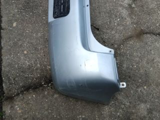 bontott SUZUKI WAGON R PLUS Hátsó Lökhárító (Részeivel)