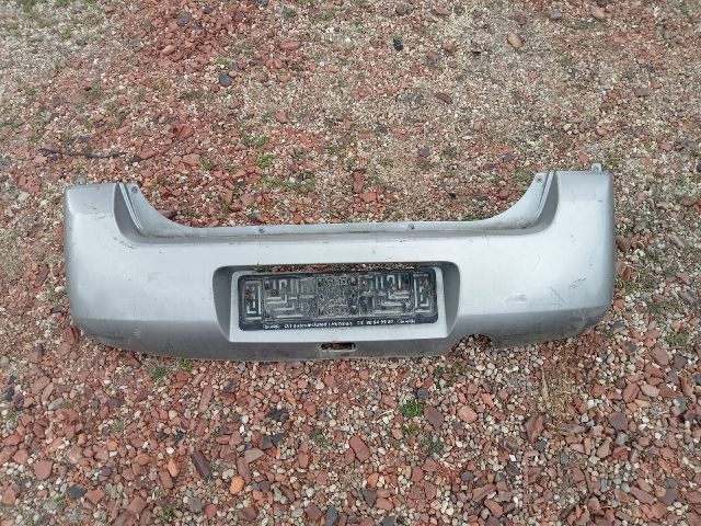 bontott SUZUKI WAGON R PLUS Hátsó Lökhárító (Részeivel)