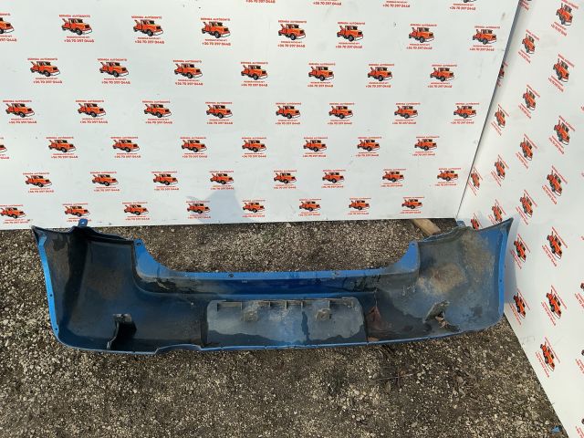 bontott SUZUKI WAGON R PLUS Hátsó Lökhárító (Üresen)