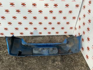 bontott SUZUKI WAGON R PLUS Hátsó Lökhárító (Üresen)