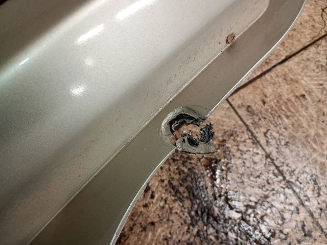 bontott SUZUKI WAGON R PLUS Hátsó Lökhárító (Üresen)