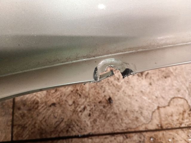 bontott SUZUKI WAGON R PLUS Hátsó Lökhárító (Üresen)