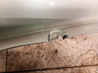 bontott SUZUKI WAGON R PLUS Hátsó Lökhárító (Üresen)