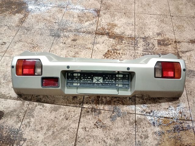 bontott SUZUKI WAGON R PLUS Hátsó Lökhárító (Üresen)