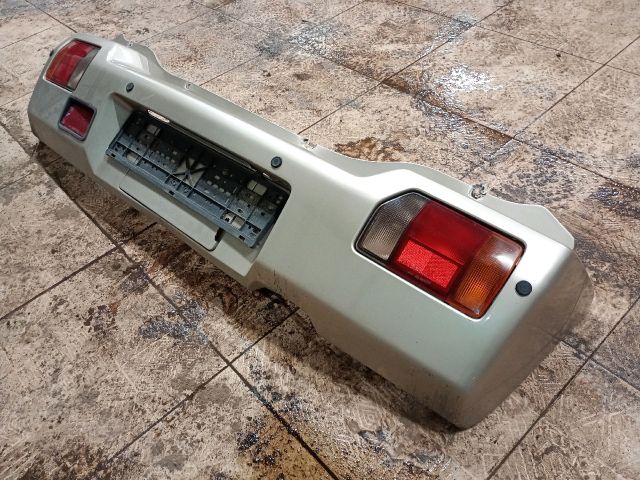 bontott SUZUKI WAGON R PLUS Hátsó Lökhárító (Üresen)