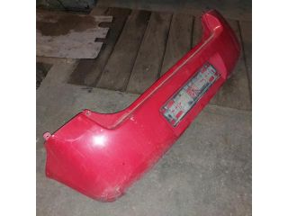 bontott SUZUKI WAGON R PLUS Hátsó Lökhárító (Üresen)