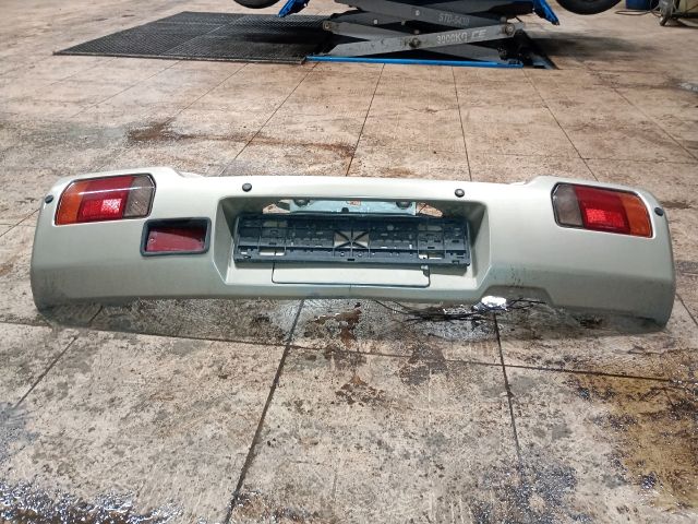 bontott SUZUKI WAGON R PLUS Hátsó Lökhárító (Üresen)