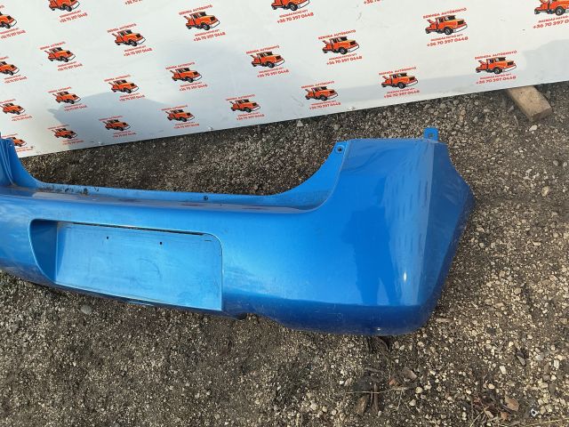 bontott SUZUKI WAGON R PLUS Hátsó Lökhárító (Üresen)