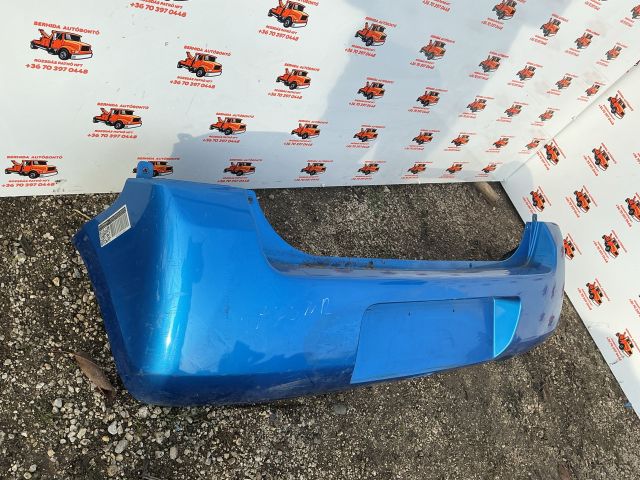 bontott SUZUKI WAGON R PLUS Hátsó Lökhárító (Üresen)