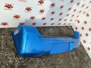 bontott SUZUKI WAGON R PLUS Hátsó Lökhárító (Üresen)