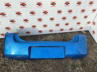 bontott SUZUKI WAGON R PLUS Hátsó Lökhárító (Üresen)