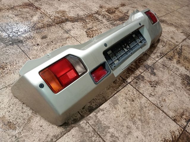 bontott SUZUKI WAGON R PLUS Hátsó Lökhárító (Üresen)