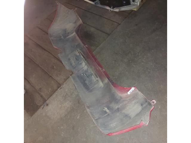 bontott SUZUKI WAGON R PLUS Hátsó Lökhárító (Üresen)