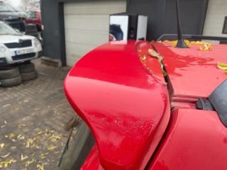 bontott SUZUKI WAGON R PLUS Hátsó Szárny Légterelő