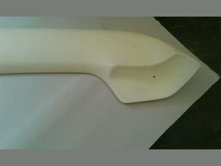 bontott SUZUKI WAGON R PLUS Hátsó Szárny Légterelő