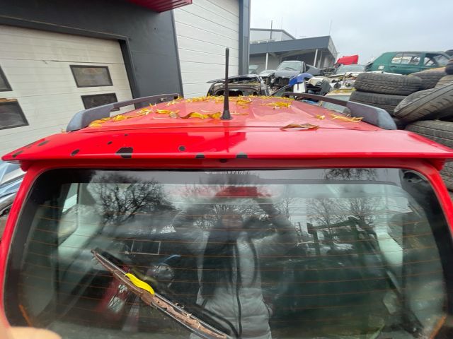 bontott SUZUKI WAGON R PLUS Hátsó Szárny Légterelő