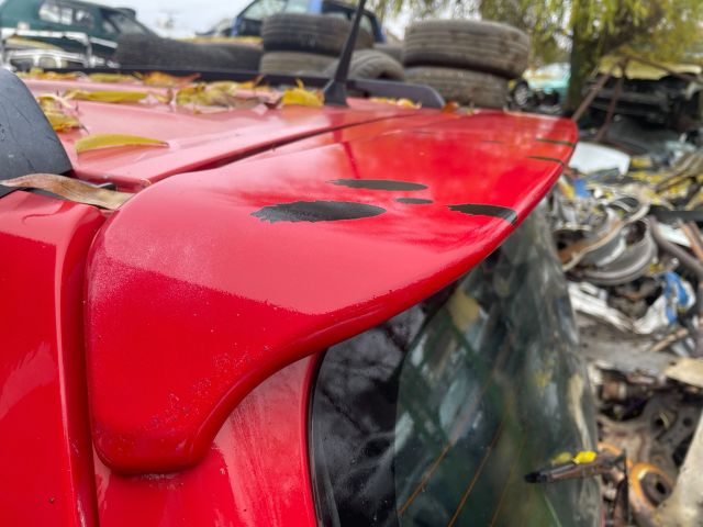 bontott SUZUKI WAGON R PLUS Hátsó Szárny Légterelő