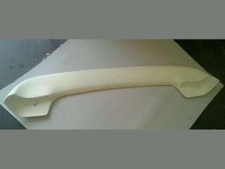 bontott SUZUKI WAGON R PLUS Hátsó Szárny Légterelő