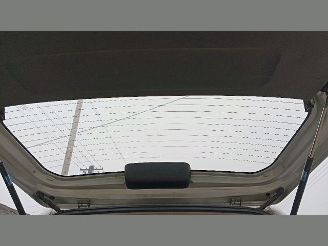 bontott SUZUKI WAGON R PLUS Hátsó Szélvédő